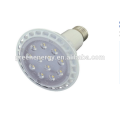 UL energia estrela 11 w par30 lâmpada led e26 120 v dimmable branco quente 3000k 30 graus led par30